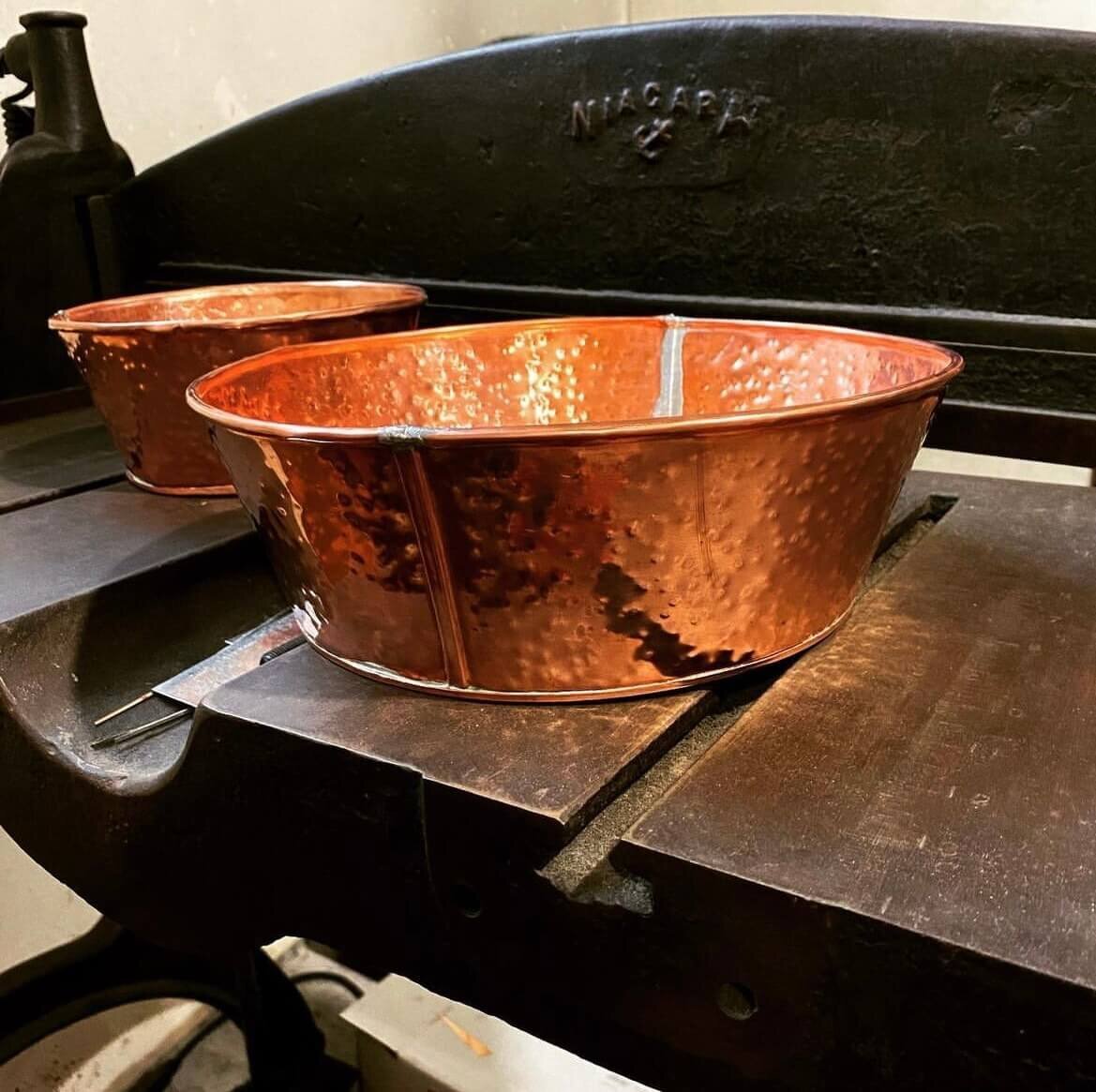 handmade-copper-bowls-dog-bowls-house-copper