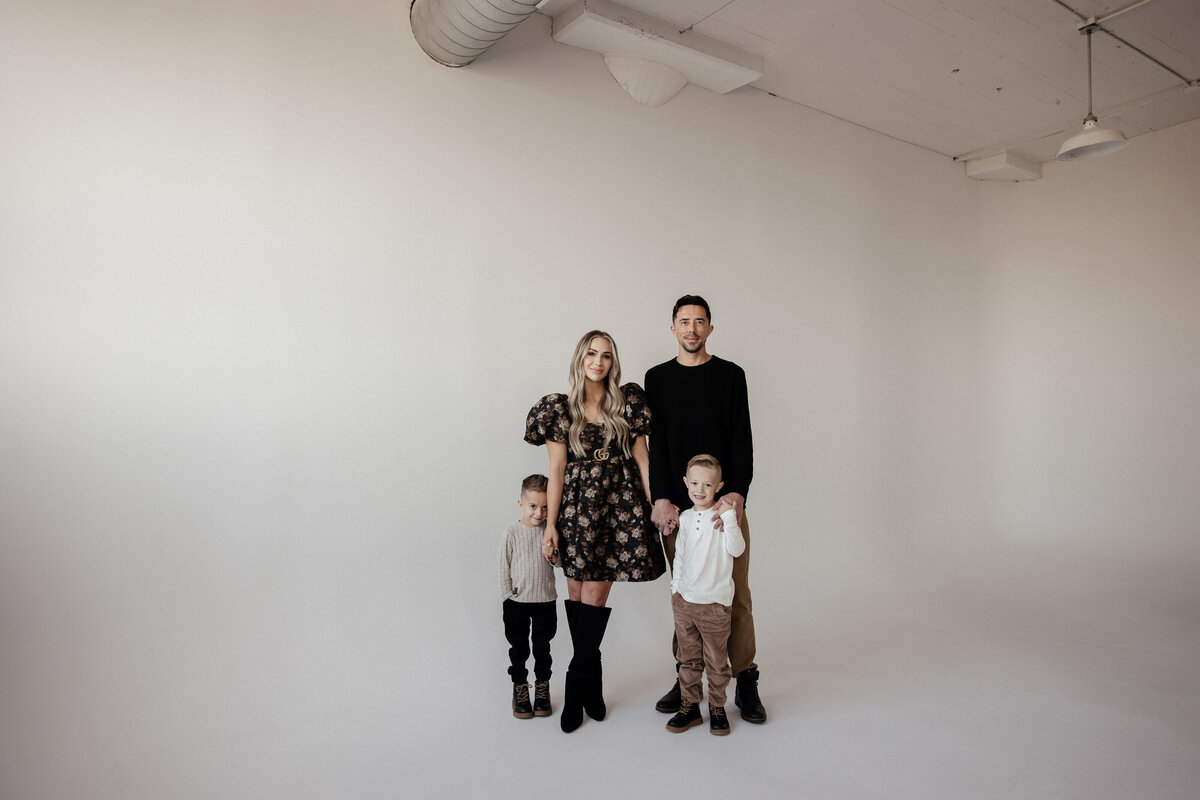 Montana Family The Fraziers