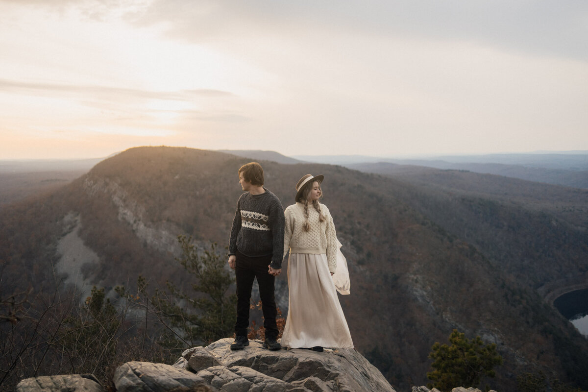 Northeast Elopement