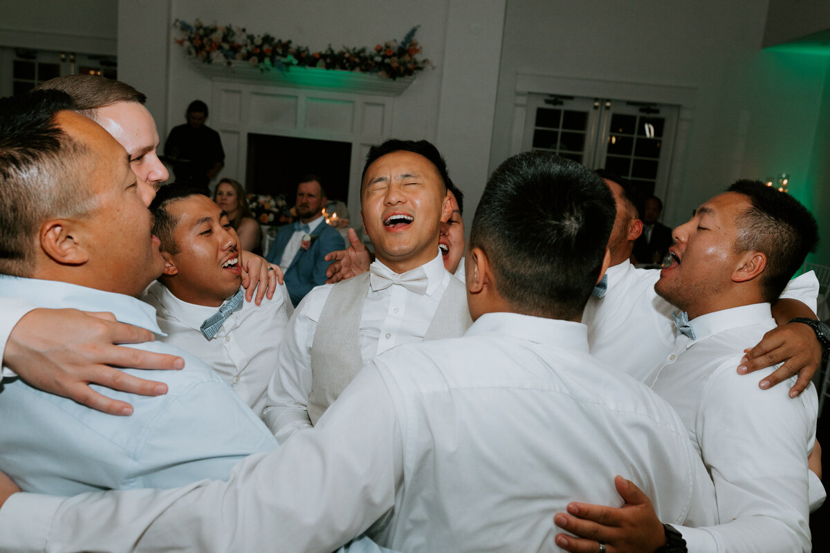 The Manor House Wedding A+J - Nicole Henshaw-127