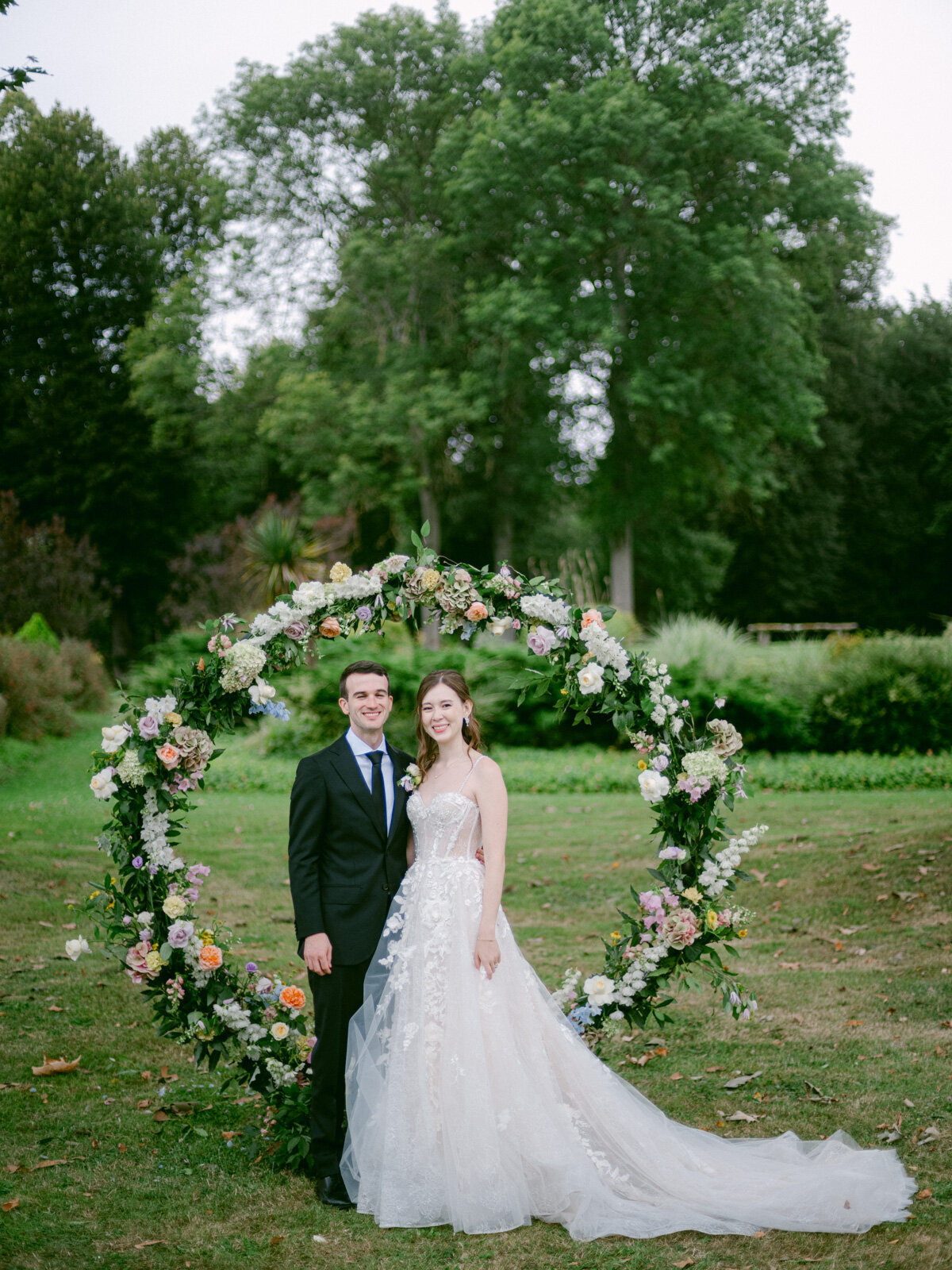 Chateau Aveny Paris American Wedding (167 sur 326)