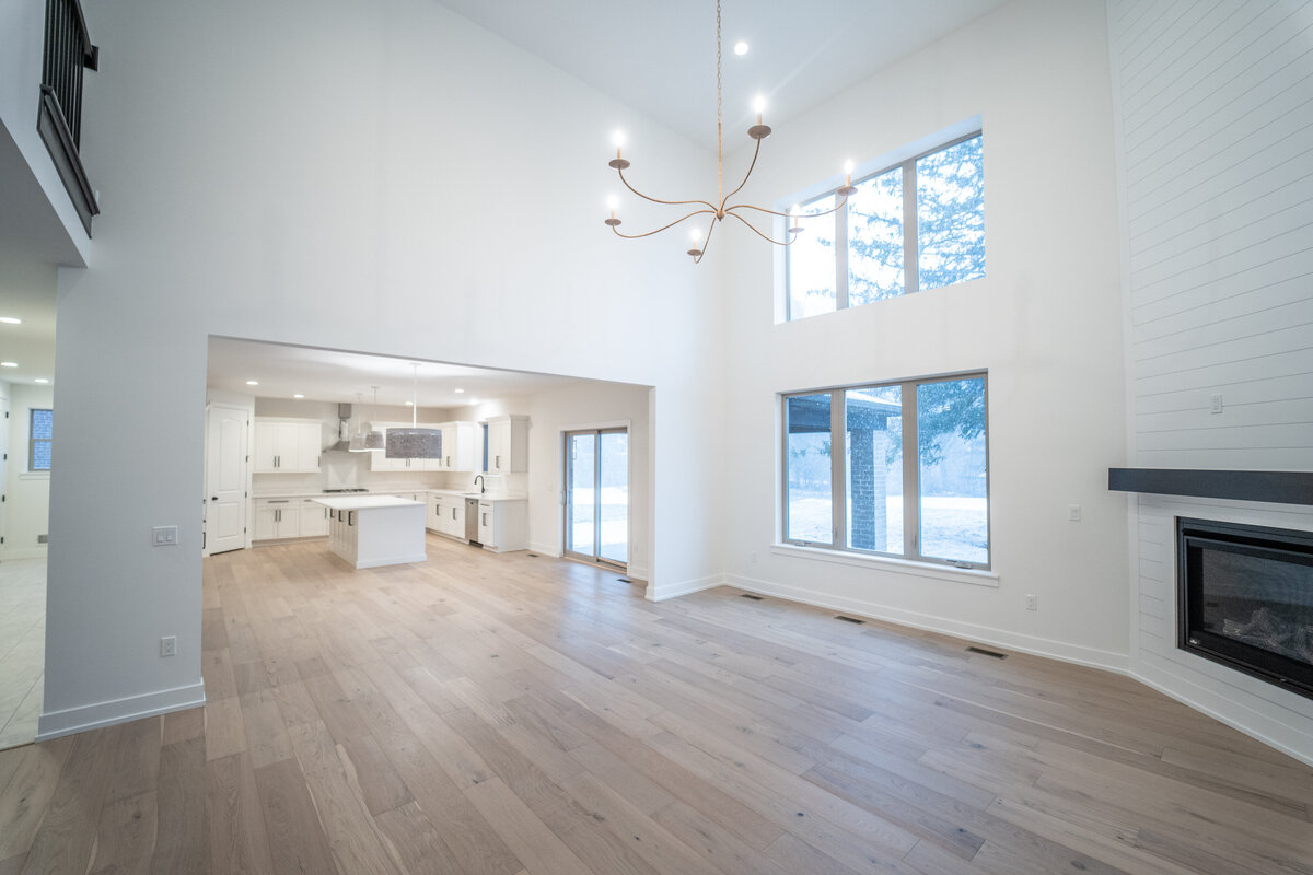 Metro Detroit Custom Homes