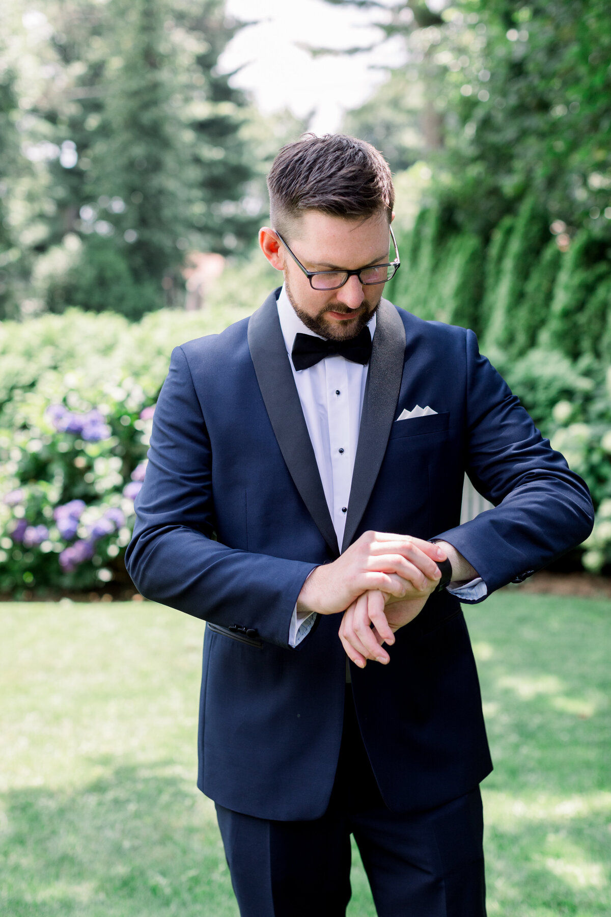 Nicole and JJ Wedding