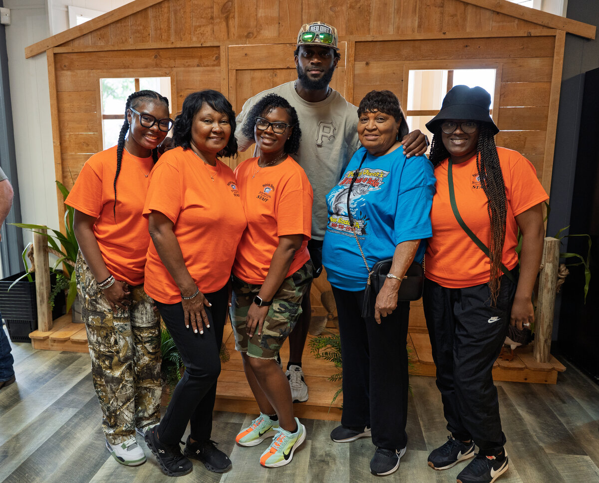 Patrick Queen Tackle Shop Grand Opening-430