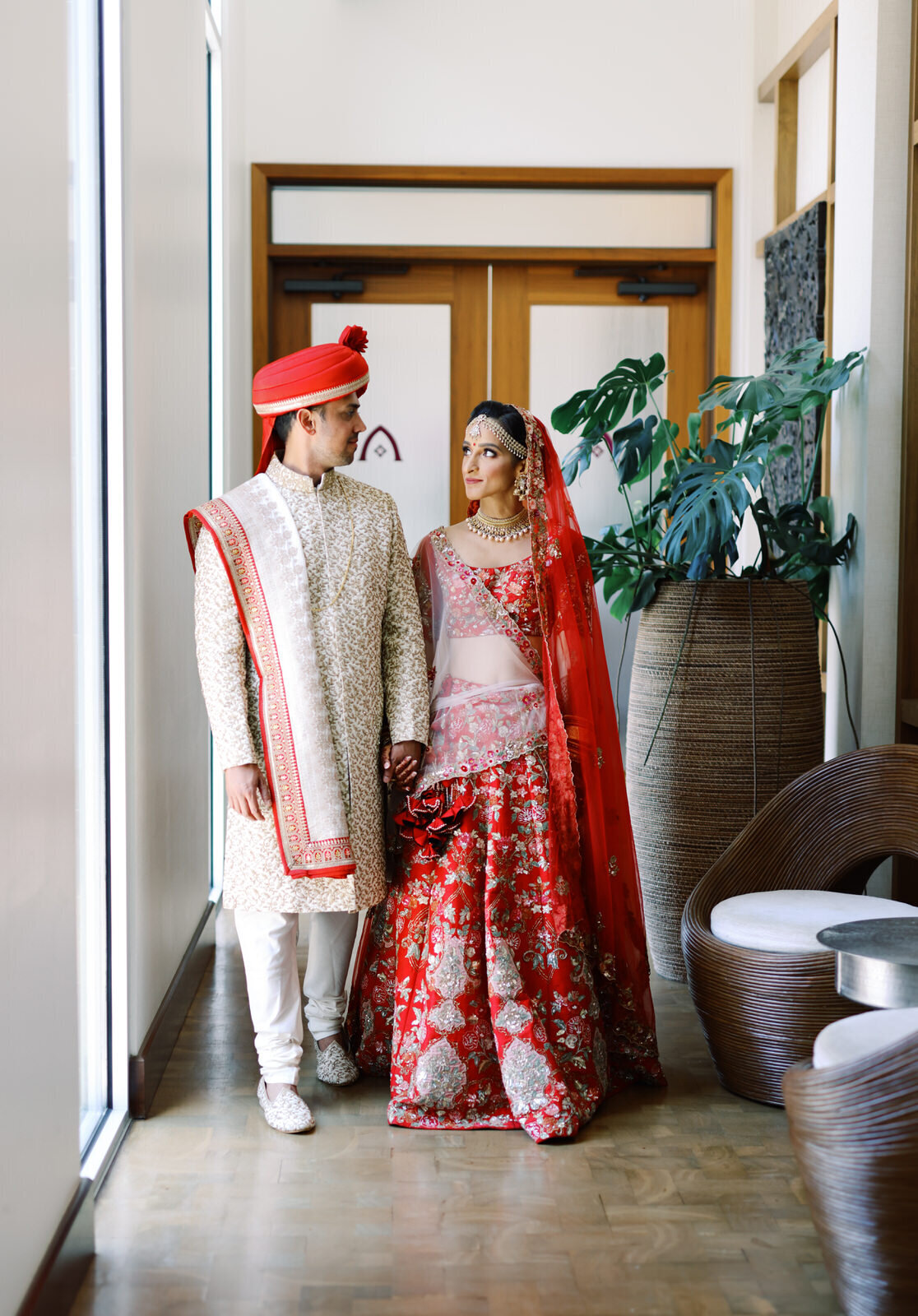 Modern Wedding Photography of a Traditional Indian Wedding 2