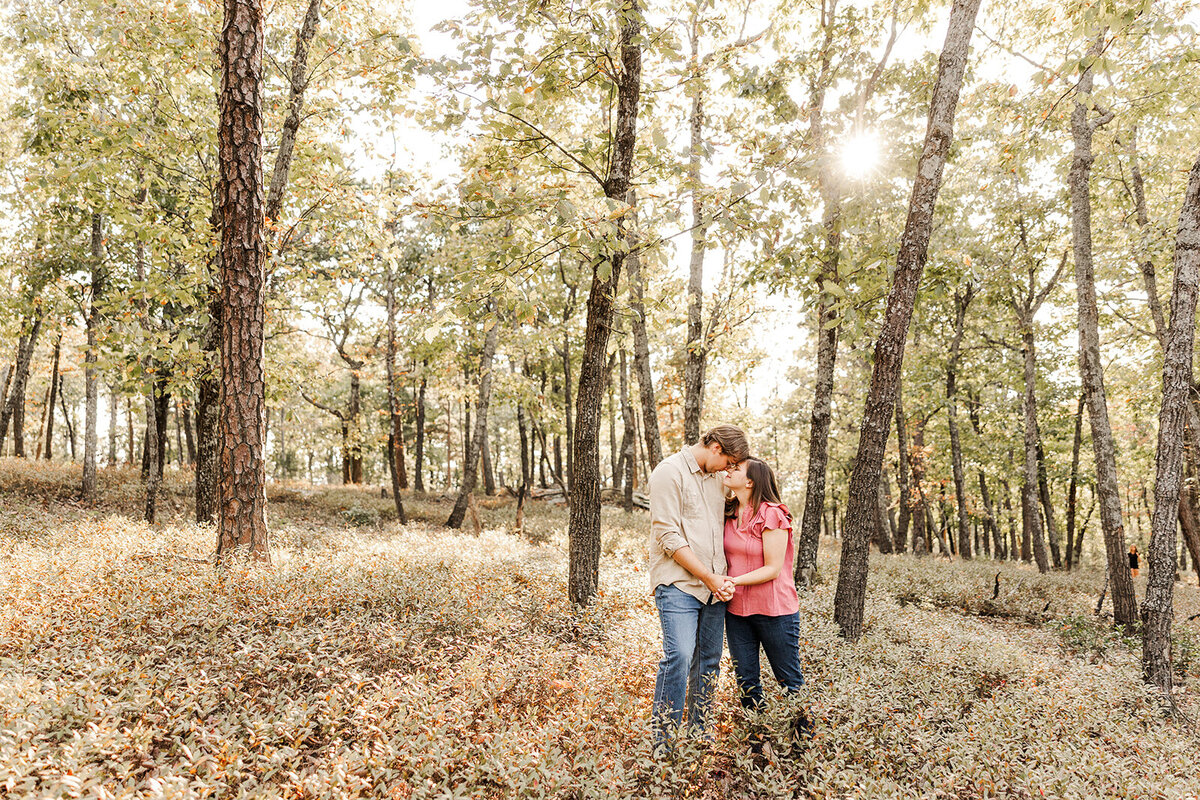 Beth and Connor Engagement Previews-16