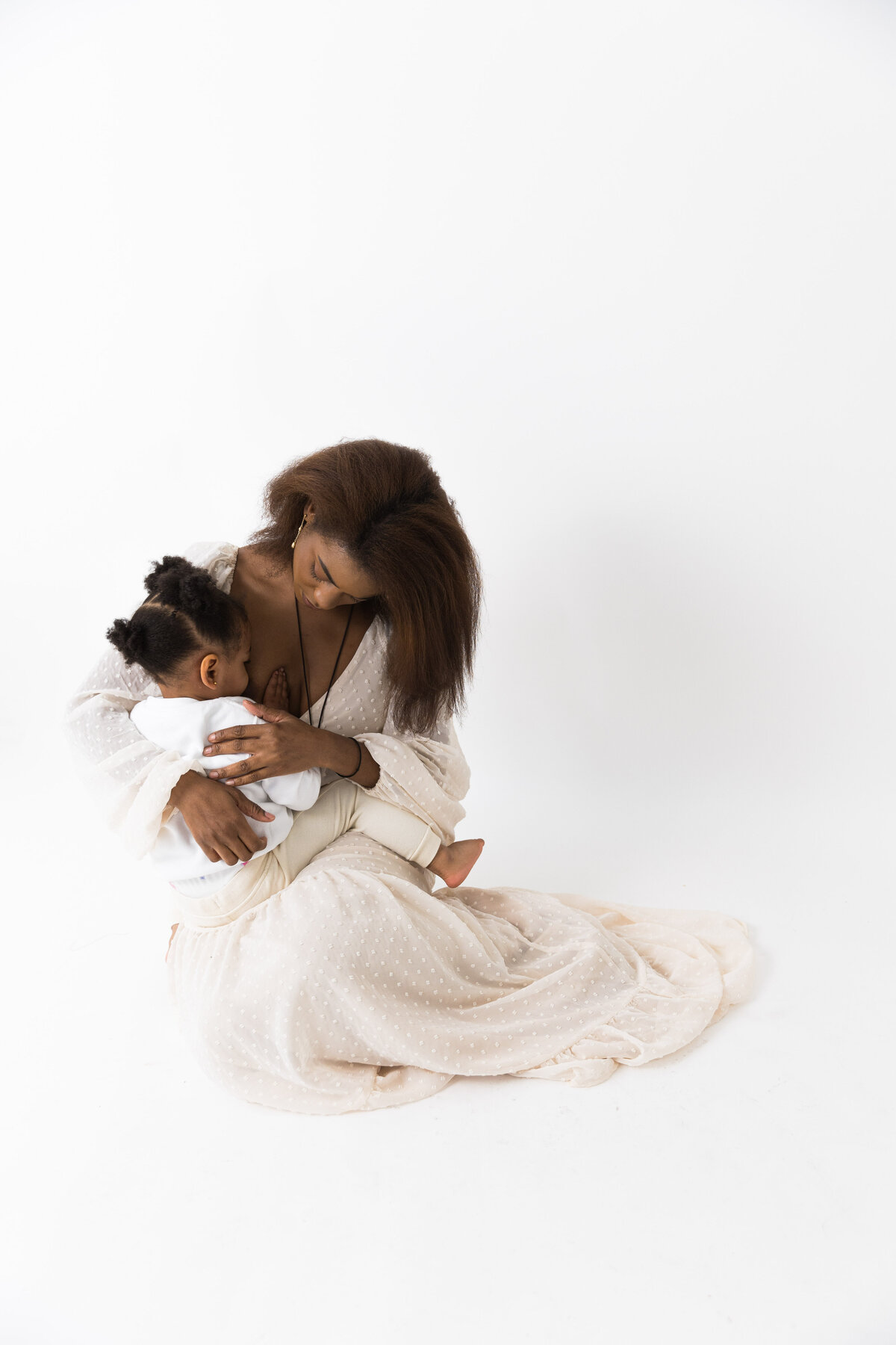Celebrating Motherhood with Maternity Photography in London