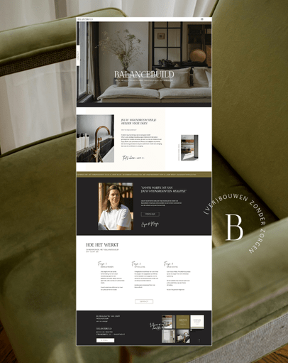 FlowBuro portfolio_balancebuild webdesign