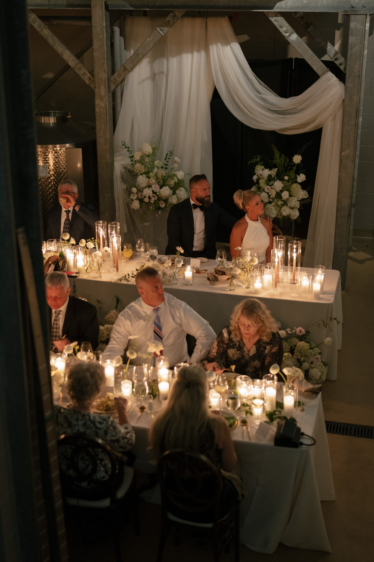 Candle-Lit-Stratus-Wedding-Reception