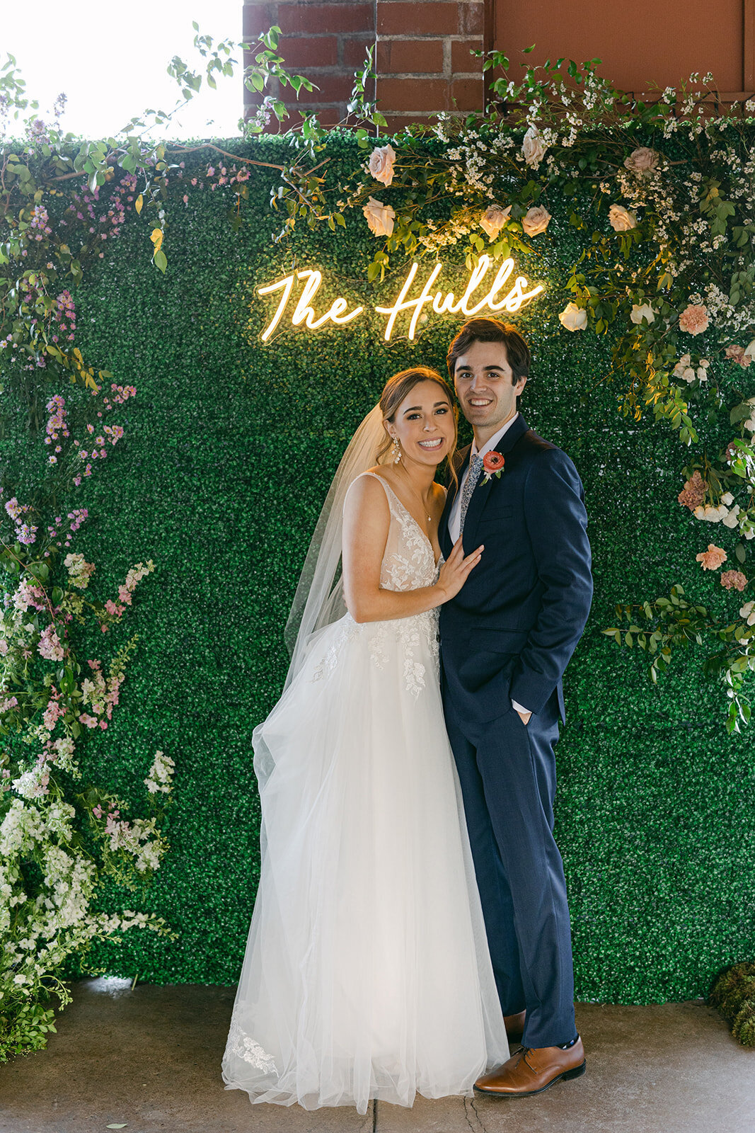Winter Park Farmer’s Market wedding Emma & Bradley by Party Perfect sKWP-HULL-2849