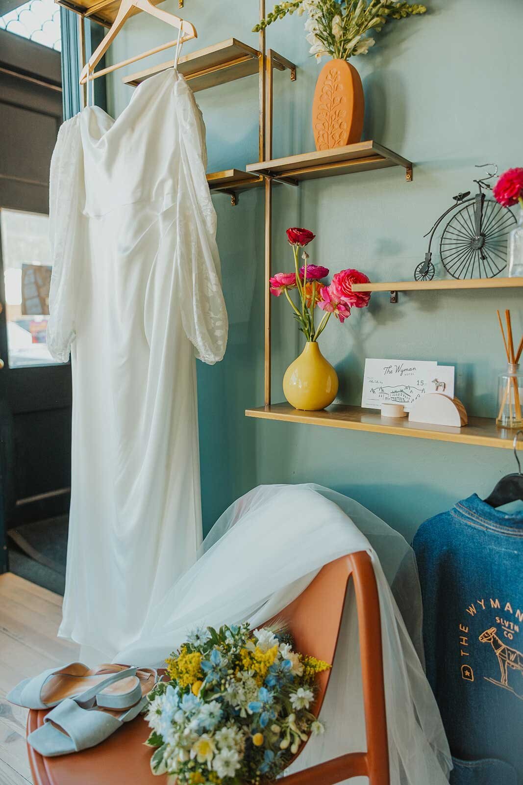 Abundant Blooms Wedding Florist-150