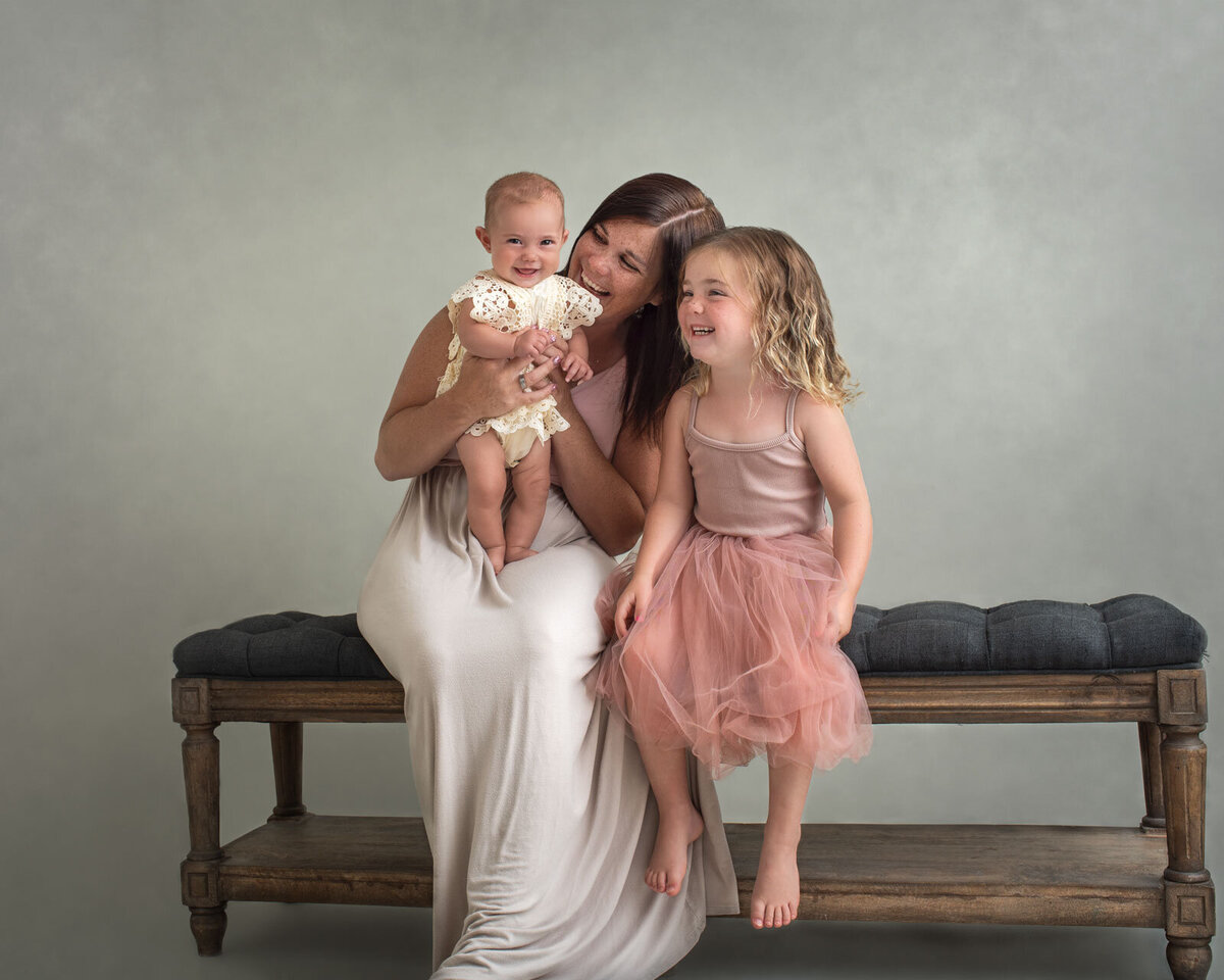 Mommy and Me - St. Louis Motherhood Photographer