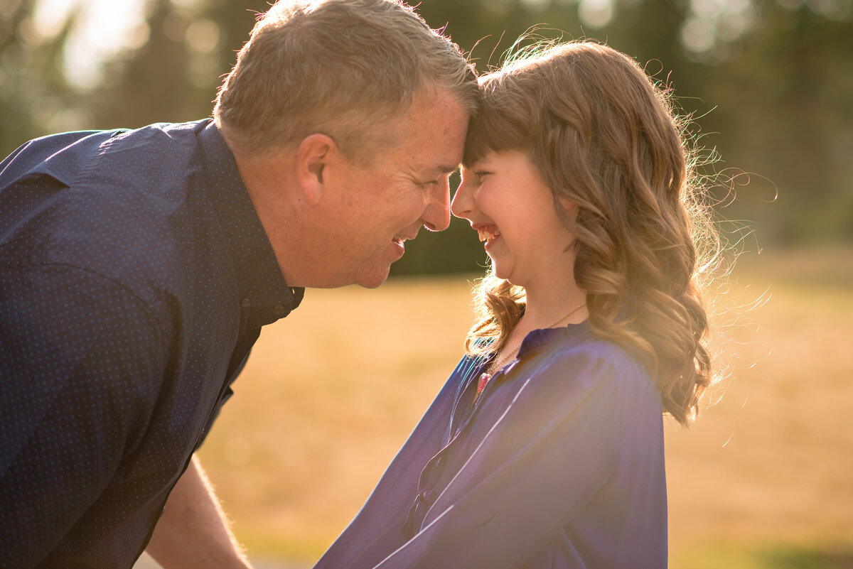 Sammamish and Issaquah Family Photographer Big Rock Park Session