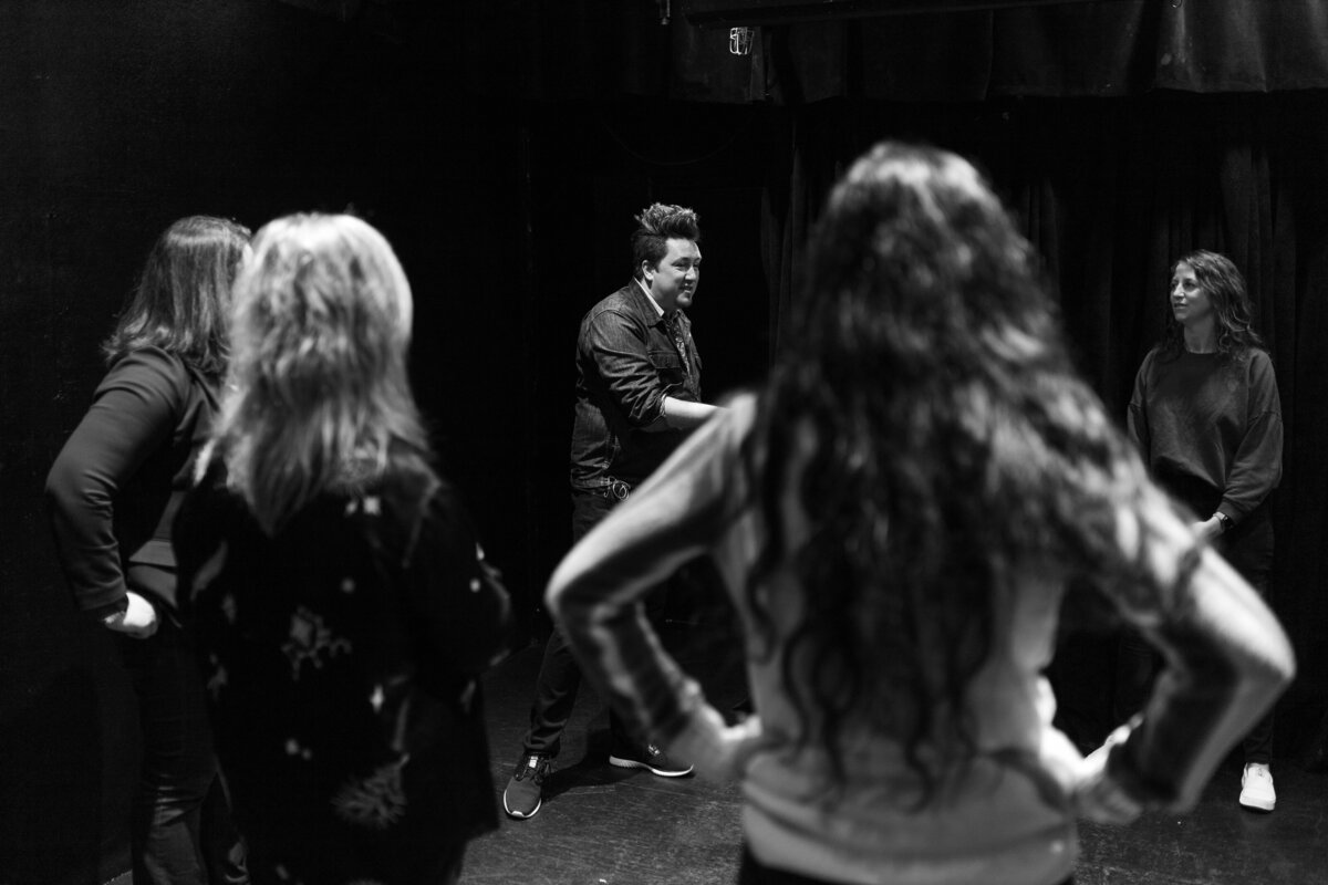 Corporate Keynotes Training