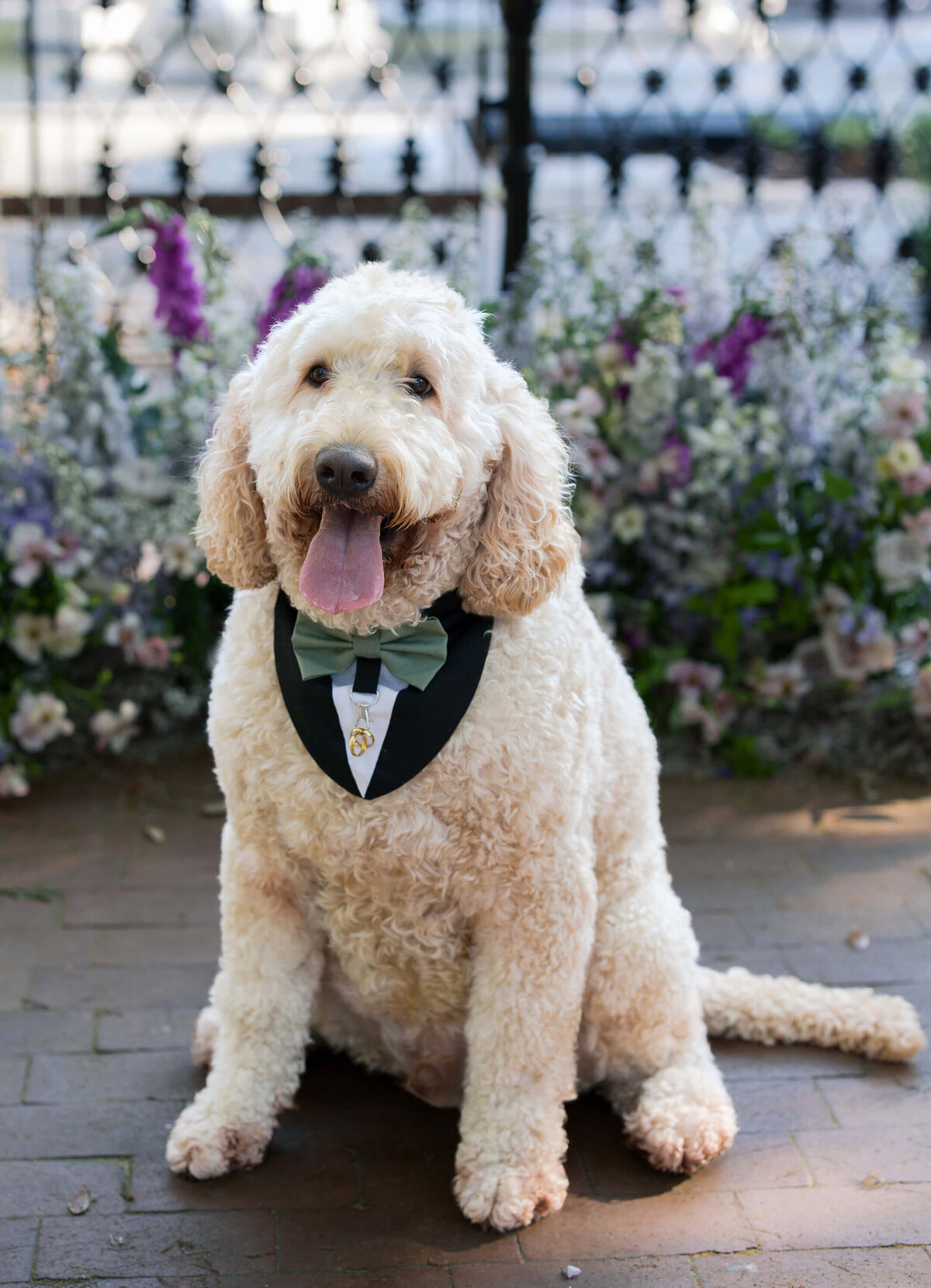 Hotel Bardo Savannah Wedding 52
