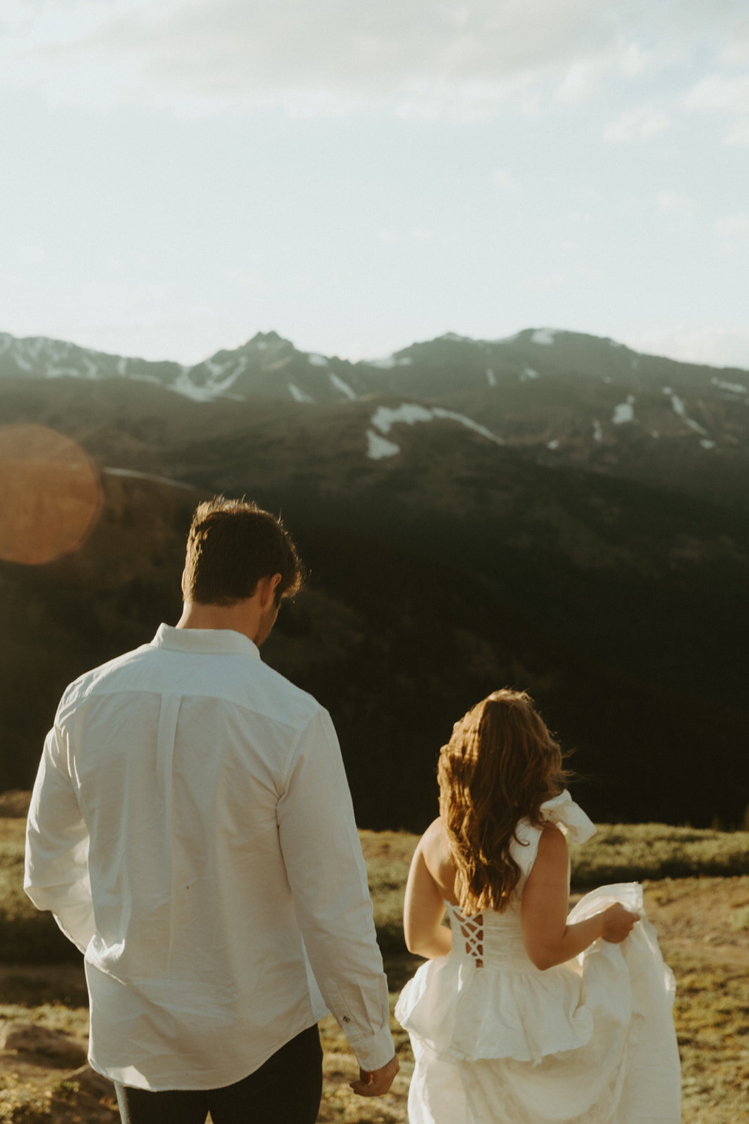 Colorado Mountains Engagement Session-321