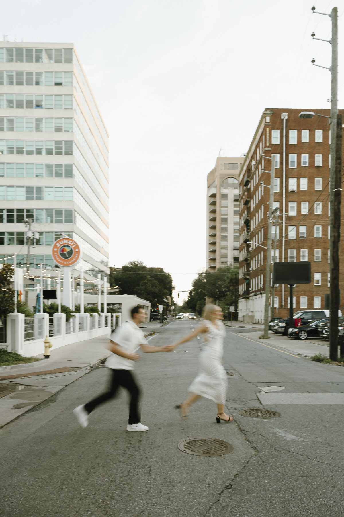 Savannah Georgia Engagement Photographer