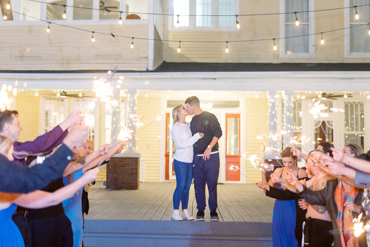 Justin & Cassidy - The Heitman House - Wedding Portraits - Fort Myers Wedding Photographer-1232