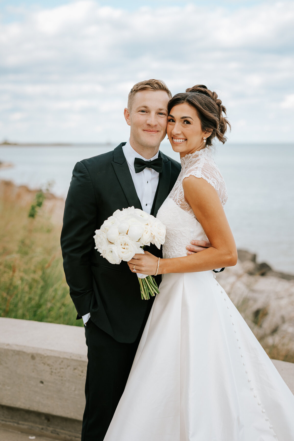 The Drake Hotel Chicago Wedding Photos-75