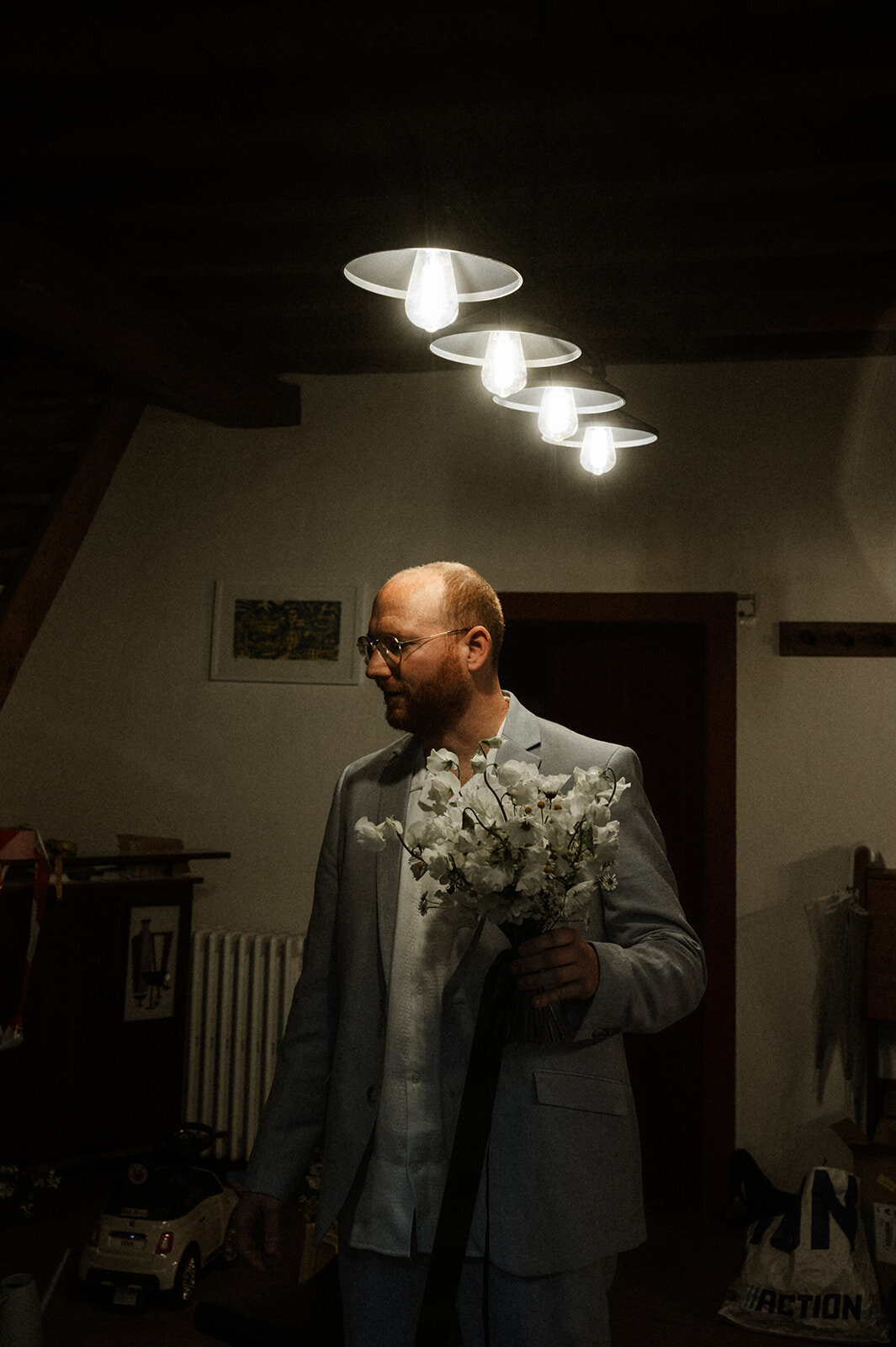 Chiara & Dimitri - Aankleden & first look-51