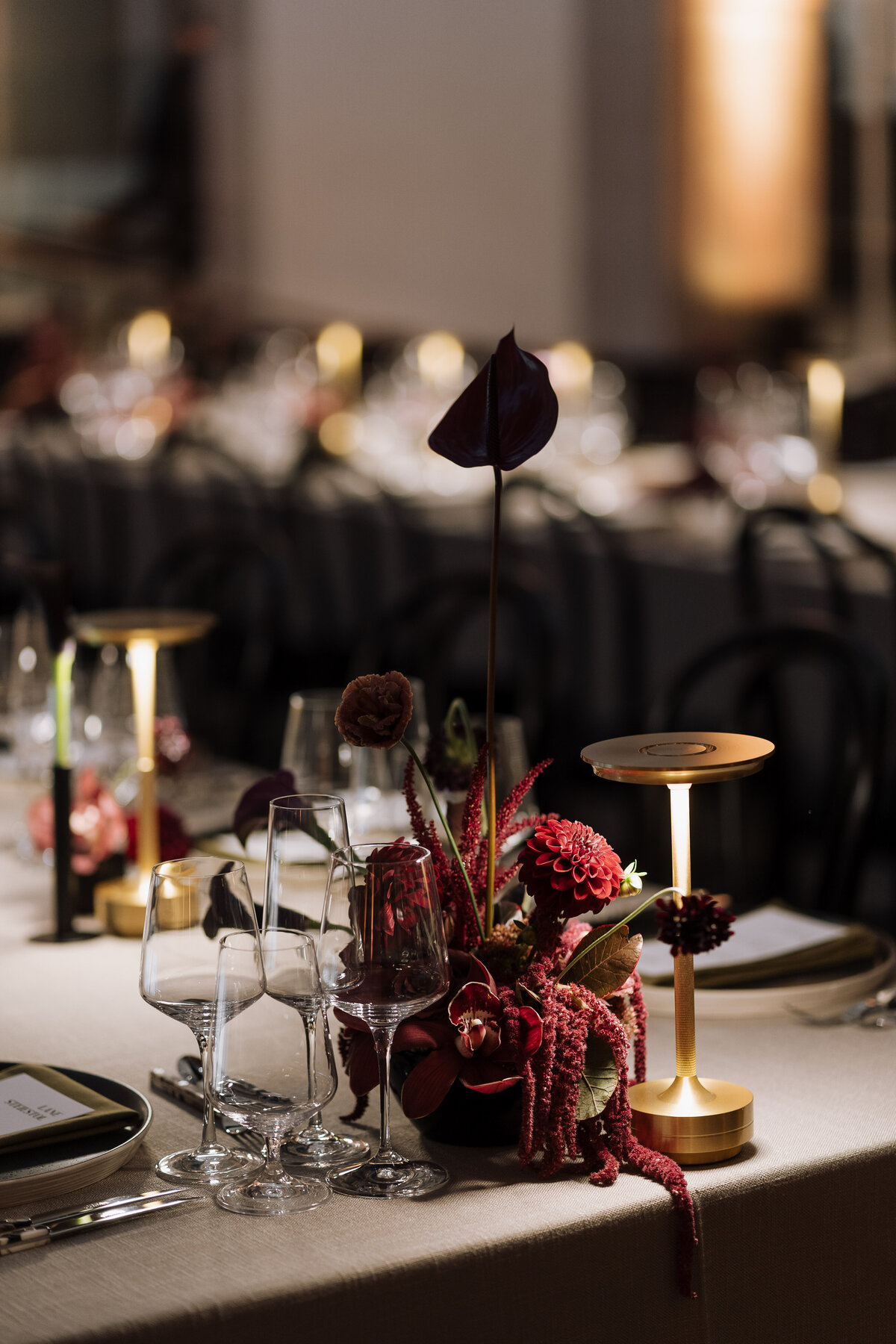 Muse Event Co. Wedding Event Planning Design Firm Production Design Management Weddings Toronto Canada Day of Coordination Full Service Art Gallery of Ontario Dale and Nadir40