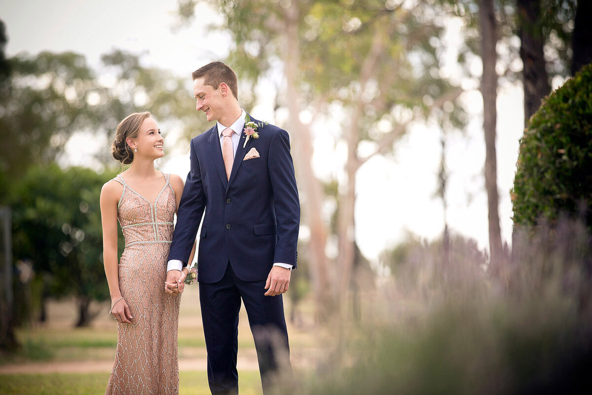 senior couple portrait in Emerald, QLD