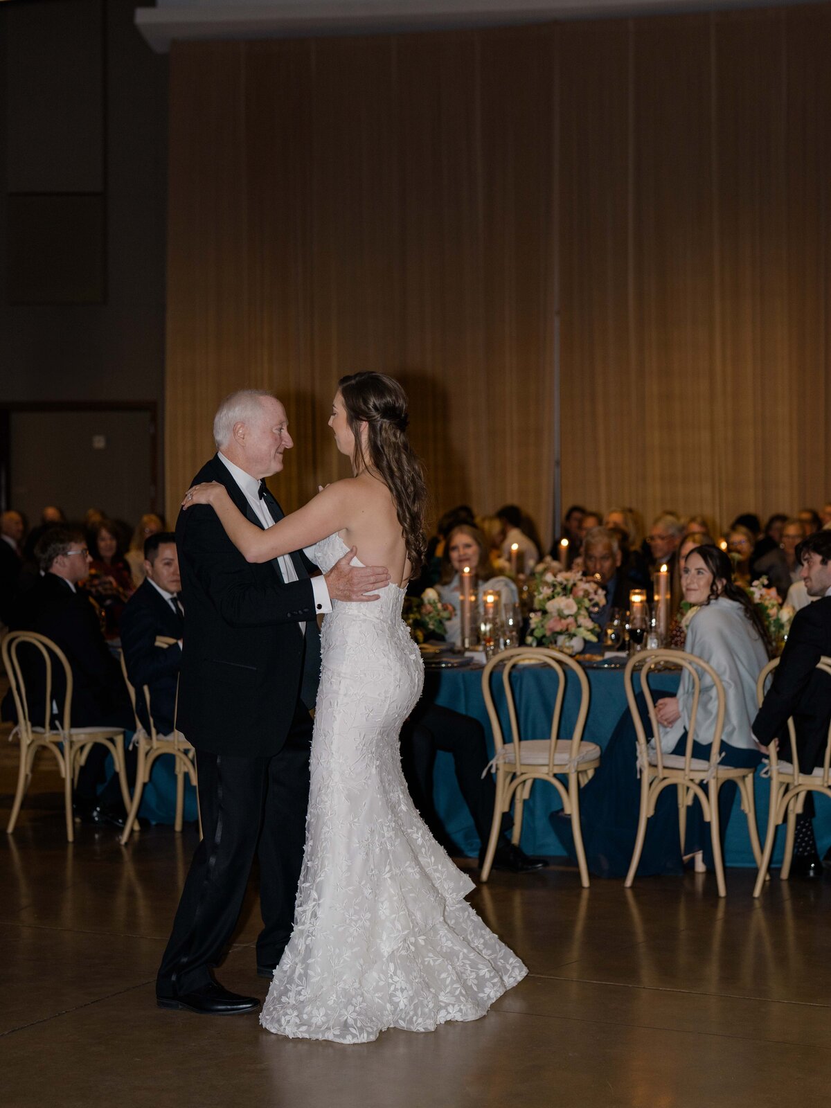Scripps Seaside Forum Wedding 16