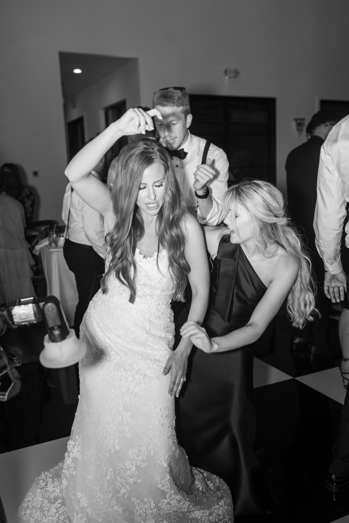 Wedding at the Arlo in Austin Texas