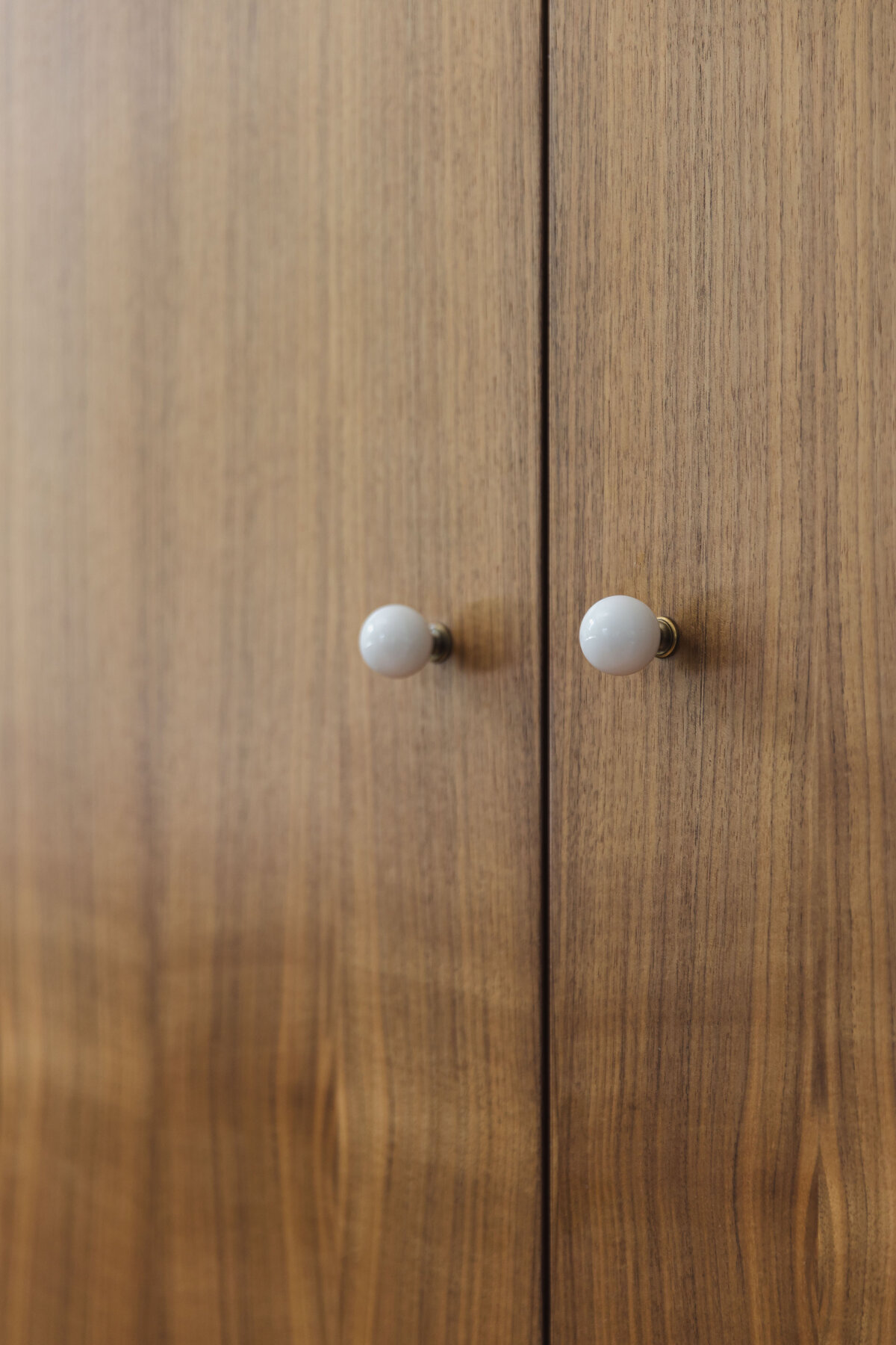 Parisian Mid Century Kitchen