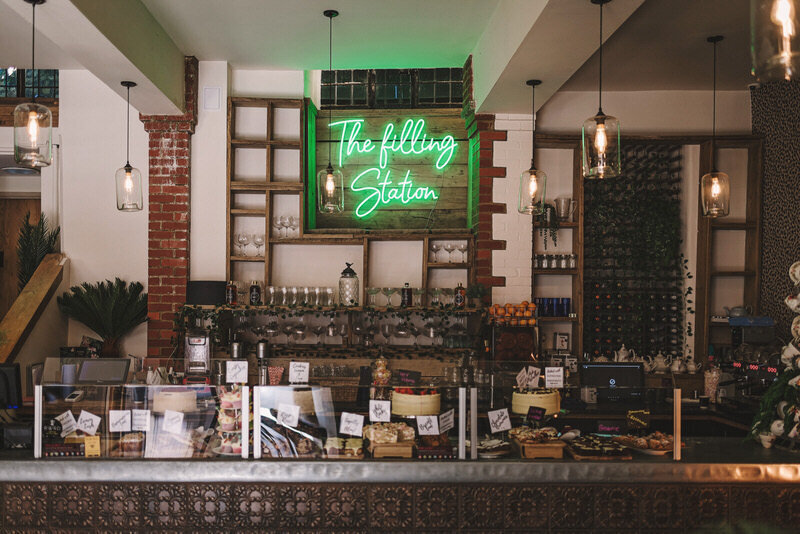 Black Goo Coffee Tring Berkhamsted Thame Buckingham