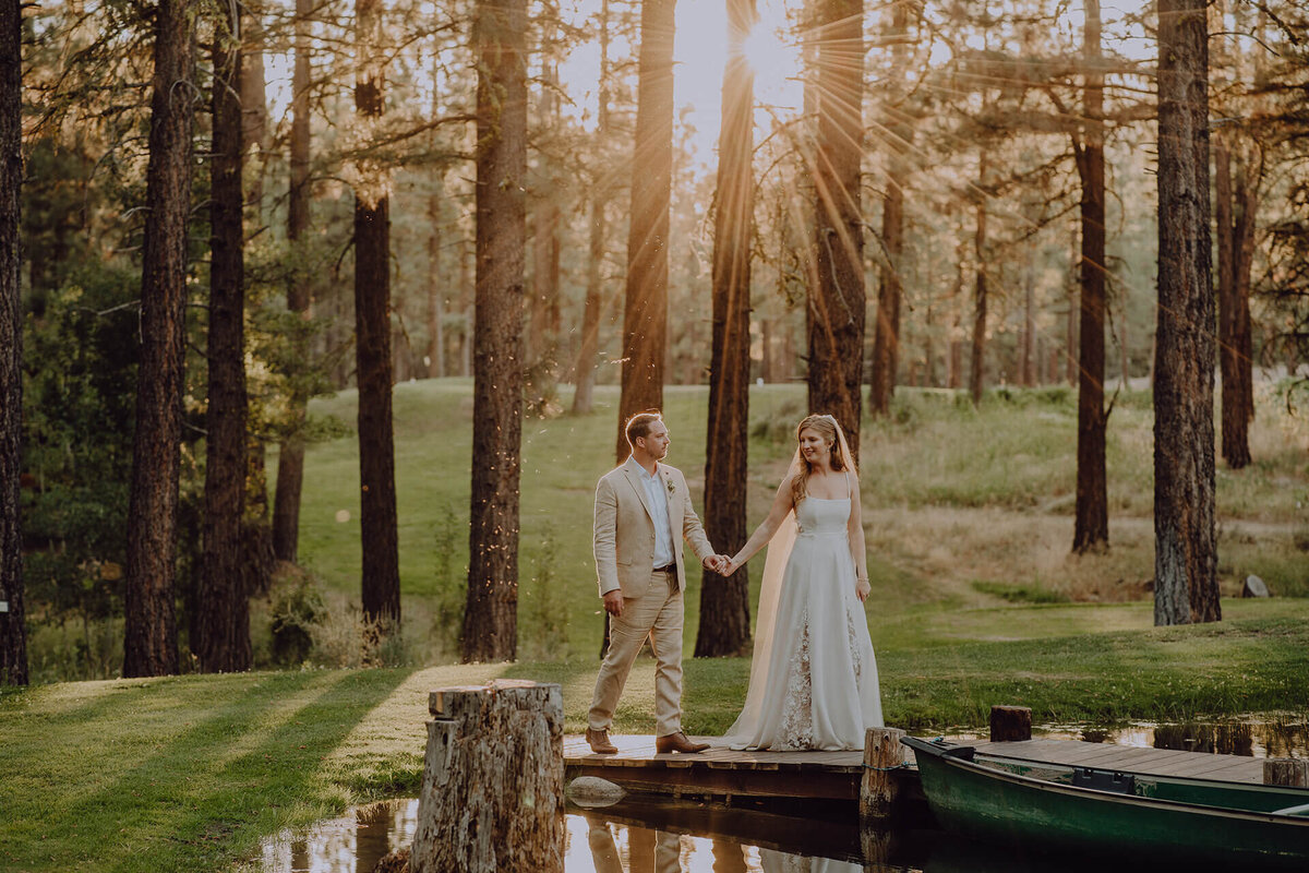 The Chalet View Wedding Portraits (1)