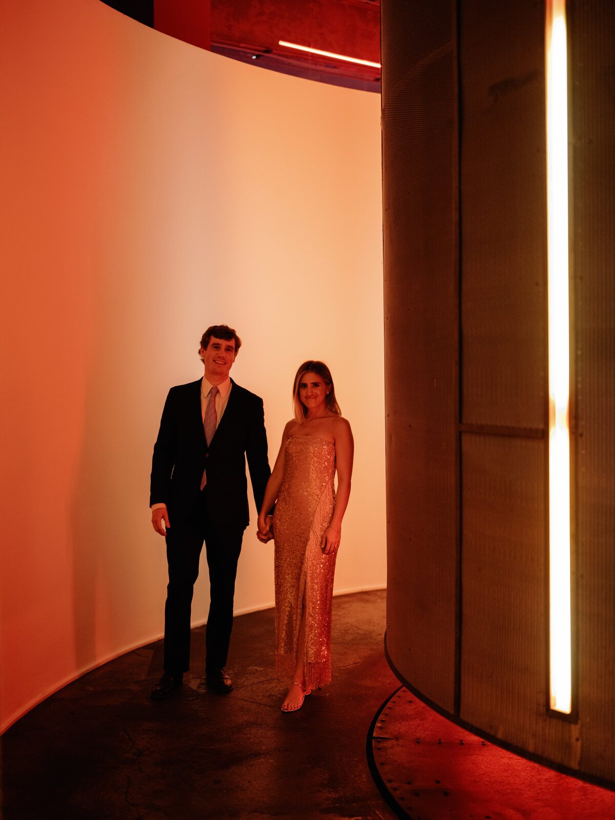 Philip & Caroline Rehearsal Dinner - 0087