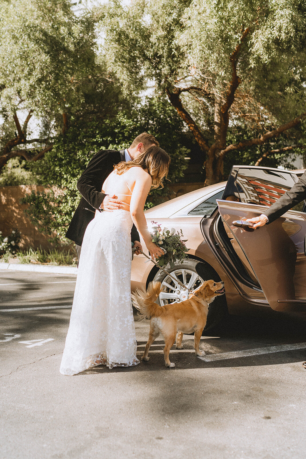 A Little White Chapel Wedding Downtown Las Vegas Elopement Photography Packages Pink Cadilliac-0098