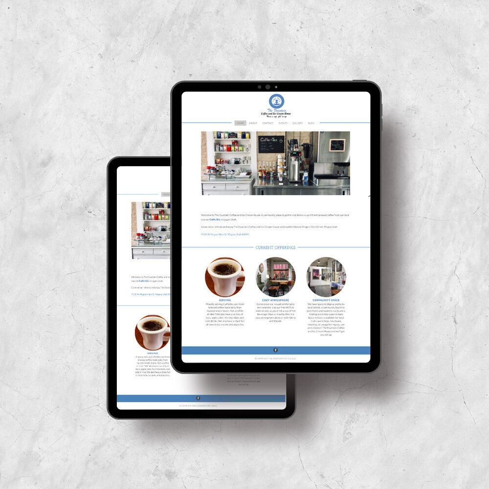 Coffee Shop Website (1)