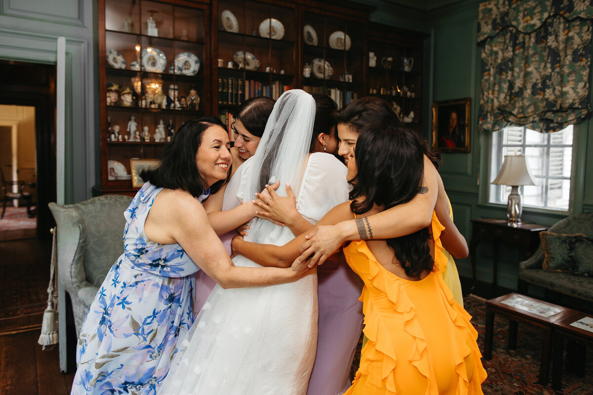 Jazmin & Kyle's Wedding at Historic Tuckahoe-0170