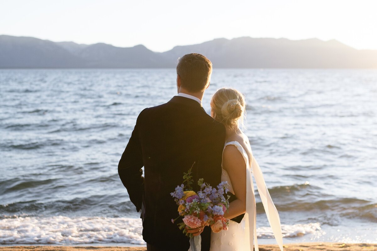 California Luxury Wedding