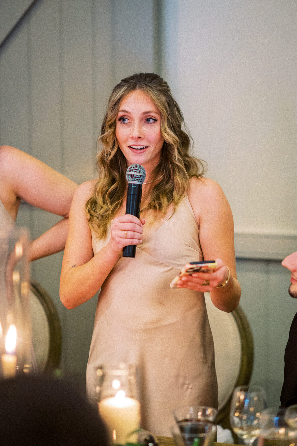 King Family Vineyards Wedding Photographer - Hunter and Sarah Photography-115