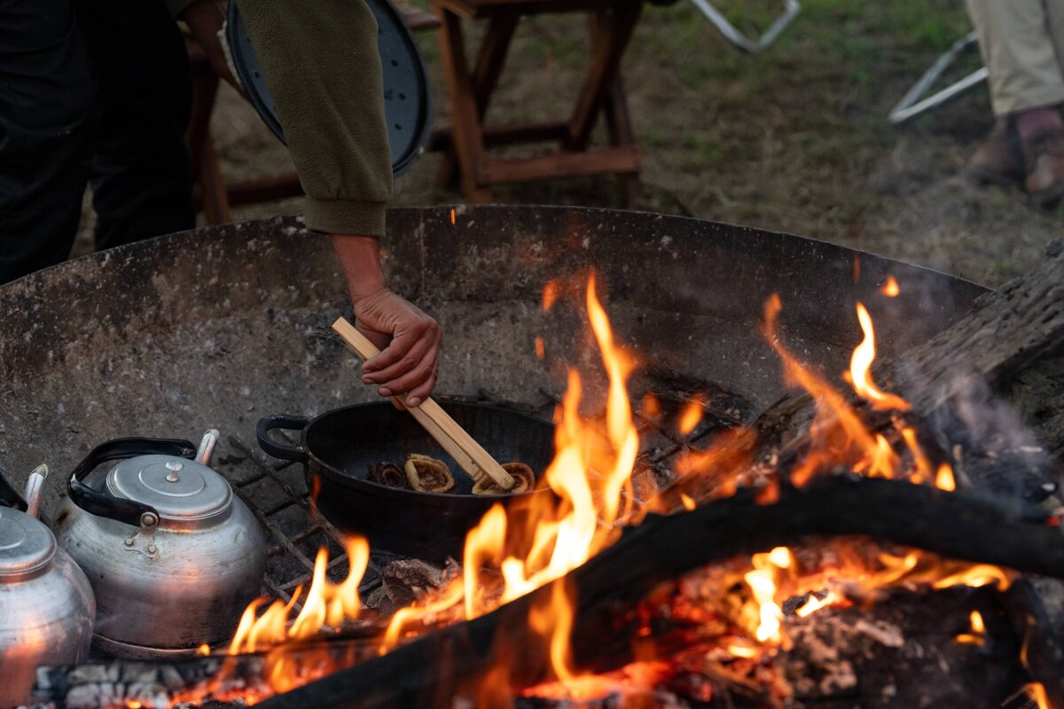 TAASA Migration Camp - Early Breakfast (6)
