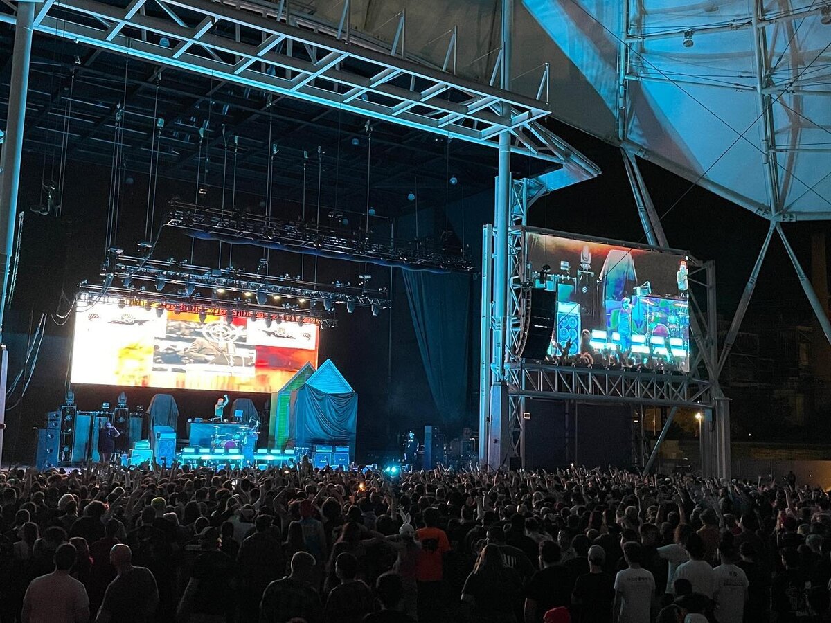 concert-bridgeport-hartford-amphitheater-catering-event