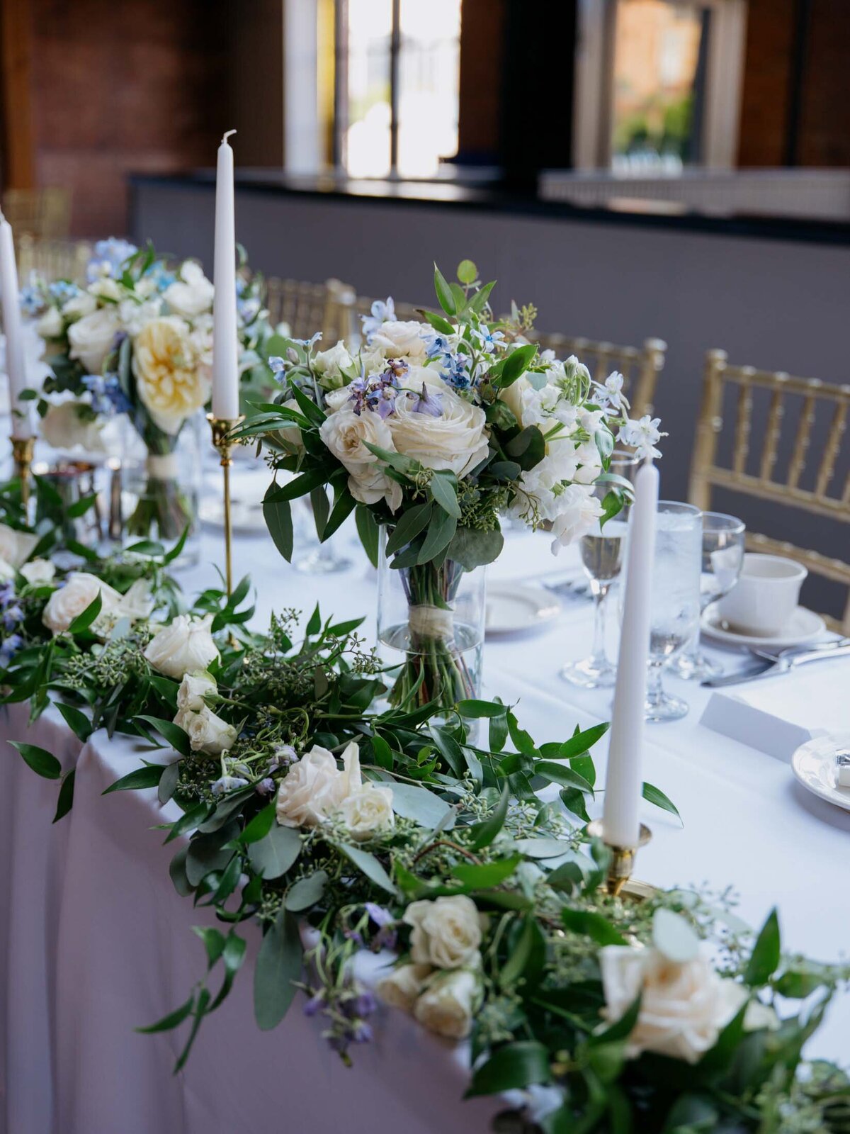 Windows on the River wedding in Cleveland