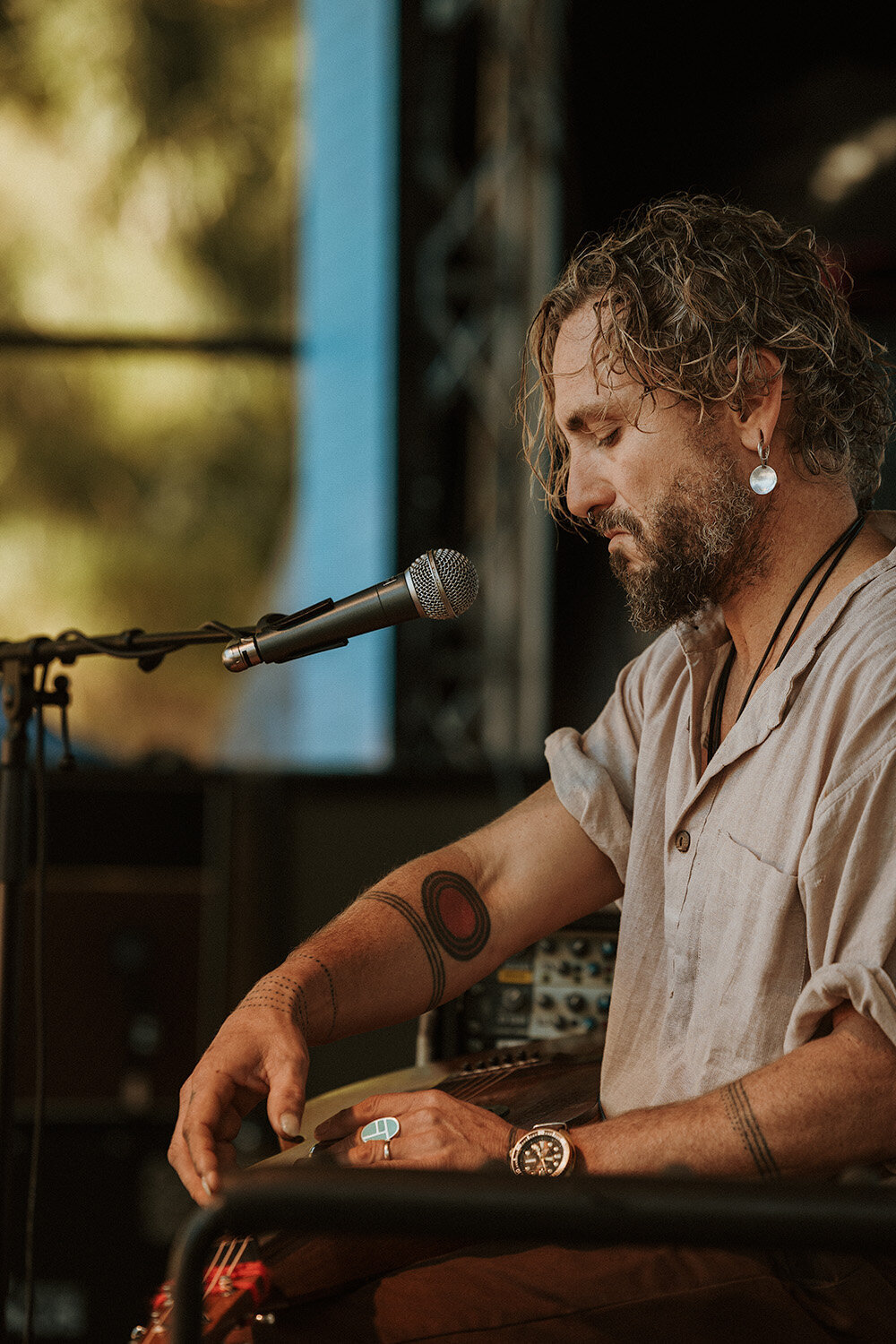 John Butler Sunshine Coast
