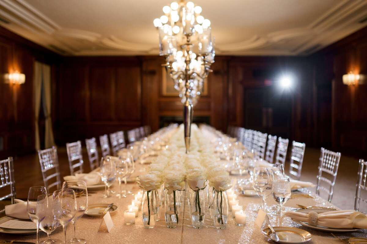 private dinner designed by the event group pittsburgh