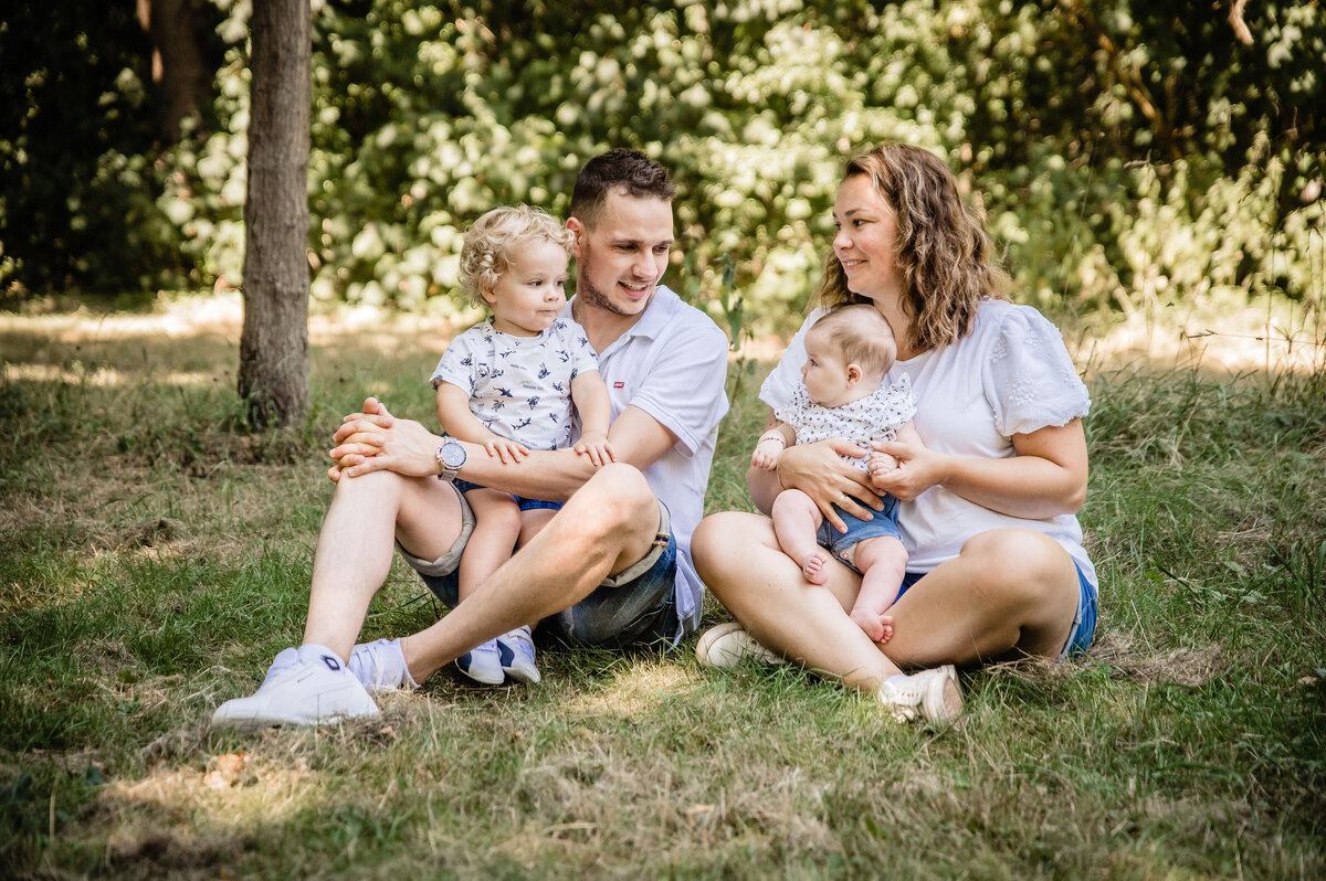 Nelleke Fotografie - Familie fotografie