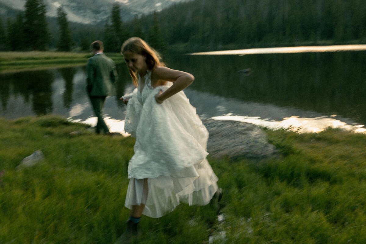Colorado Elopement