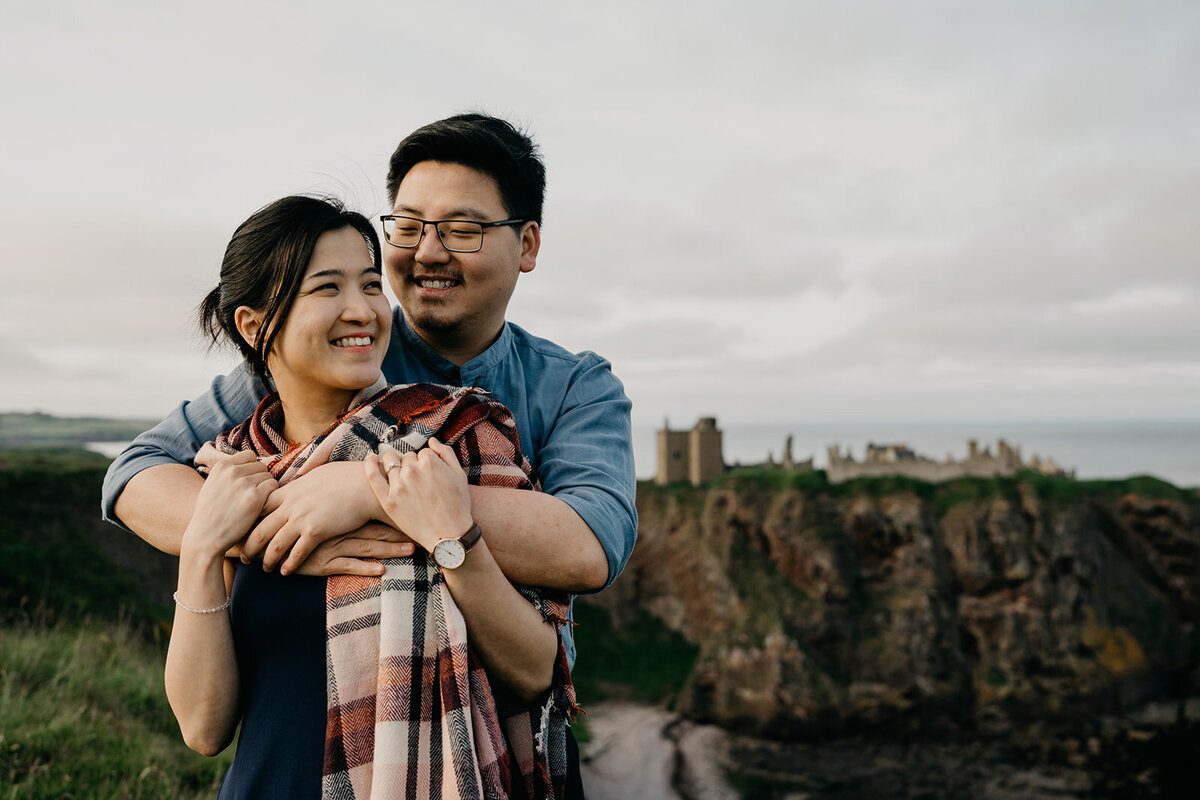 Engagment Photos in Aberdeenshire - 20