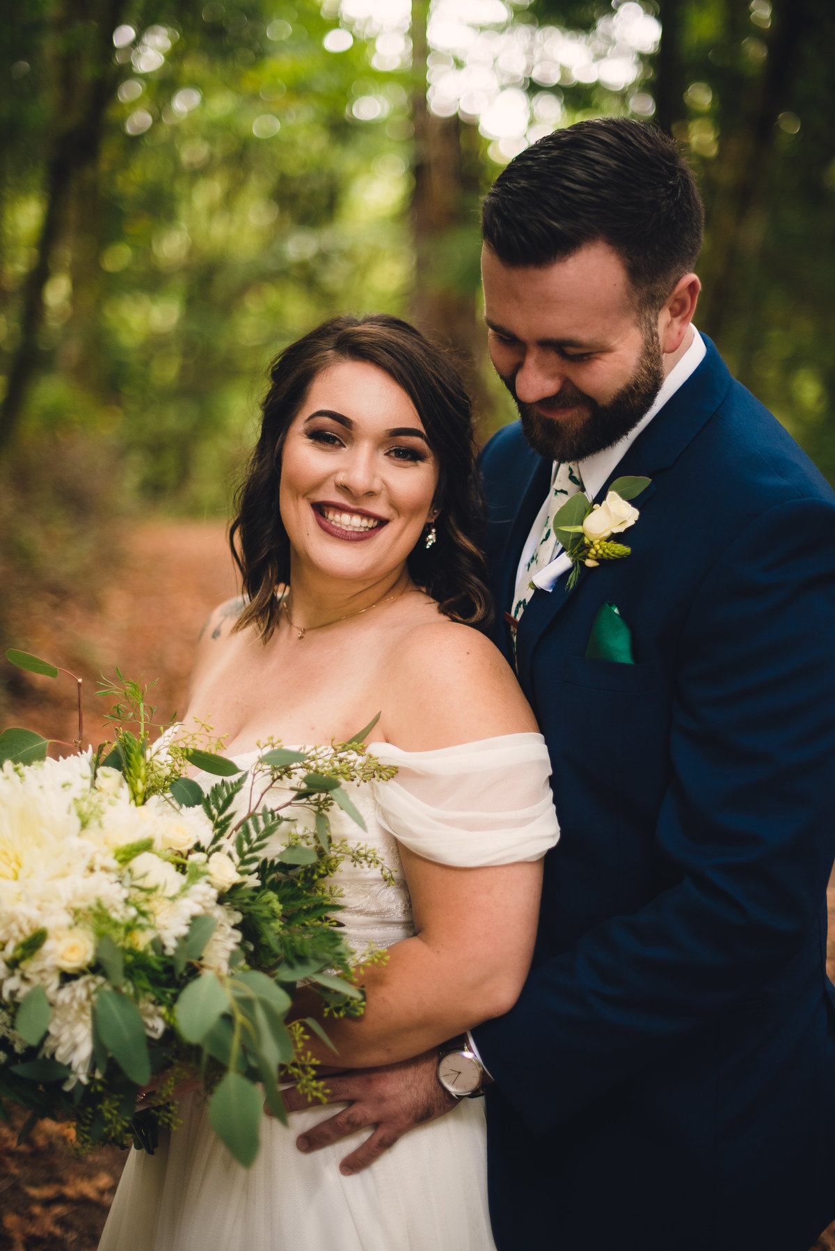 Pacific Northwest - Washington Wedding Photographer 193