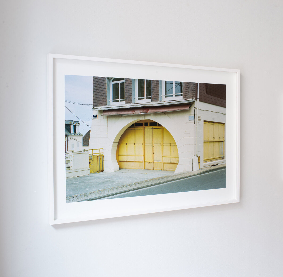 Framed_Yellow-Gate