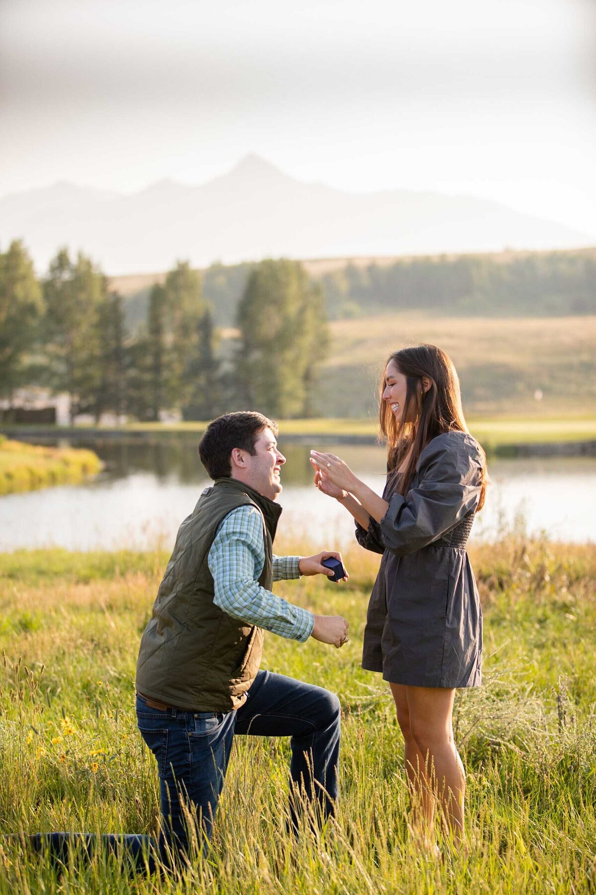 telluride engagement photographers