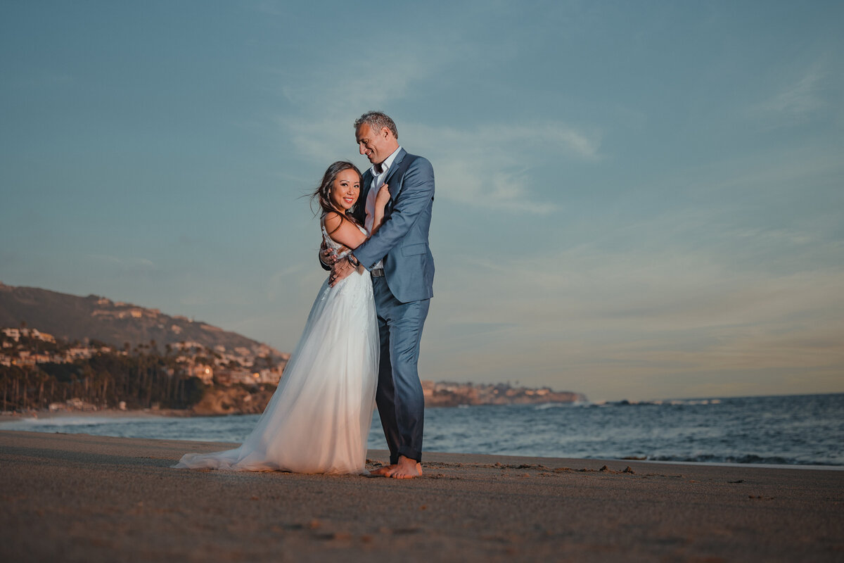 Jennifer + Brian Wedding Romantics-87