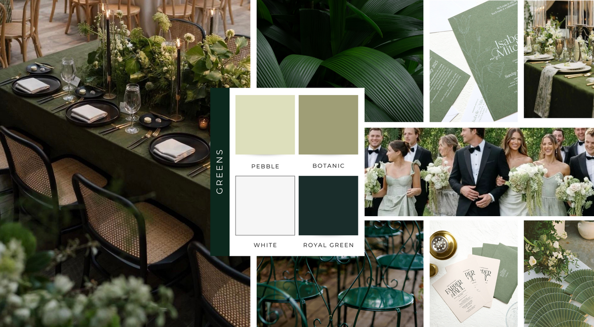 EWC  Colour Palettes 